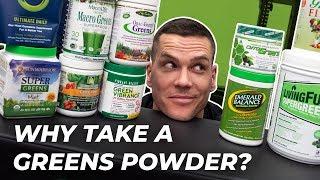 Best Green Superfood Powder Drinks - Reviews and Top Picks