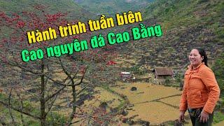 Cung đường mê hồn sát Trung Quốc nằm ở Cao Bằng ít ai biết