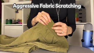 ASMR * Whispering about my Day * Fabric  Scratching!! * ASMRVilla