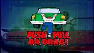 Push Pull Or Drag Sales Event Car Dealer TV ad