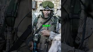 "Lion of Fallujah": How a Legendary  Marine Earned His Name! #usa #military #shorts