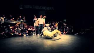 Judges Showcase Poe One & Intact & Menno at Art of Breaking "Bboys break to the Breaks"