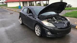 100,000 Miles - 2012 Mazda Mazdaspeed 3 Mileage Update/What to expect