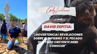 "¡Advertencia! Revelaciones sobre el infierno y el pecado que todo creyente debe conocer" - David E.