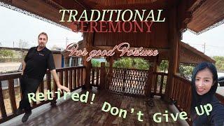 Thai Traditional Ceremony