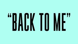 John-Allison Weiss (fka A.W./Allison Weiss) - Back To Me (Official Video)
