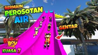 BOBOIBOY GENTAR BERMAIN PEROSOTAN AIR BERSAMA TEMAN TEMAN - GTA 5 MOD