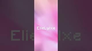 ┊RobloxEdit┊ElieLylxe