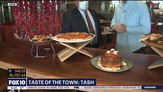 Check out Tash at Talking Stick Resort | Taste of the Town