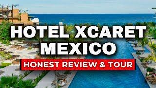 NEW | Hotel Xcaret Mexico (HONEST Review & Full Tour)