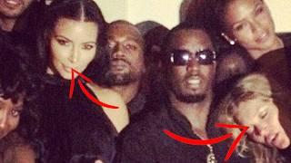 Secret Diddy Party Photos That Were Finally Leaked To The Public