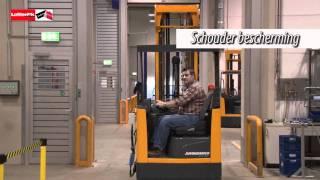 Forklift Truck Test Jungheinrich ETV 214 (Dutch)