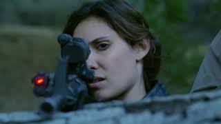 NCIS LA - 1x08 - Kensi VS Renko Morse Code