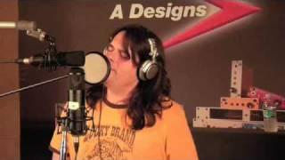 Studio Tech Tips - Recording Male vocals