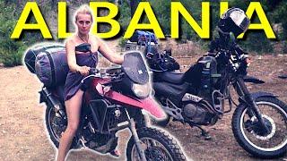 Balkan Motorcycle Adventure - Albania 3/3