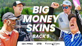 BIG MONEY OTB Tour Skins #59 | B9 | Eagles Crossing | $21,000 Prize