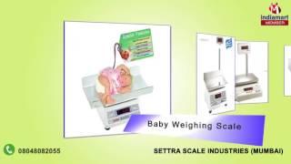 Industrial Scales by Settra Scale Industries, Mumbai