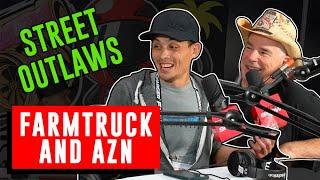 Calling fans bluffs! Farmtruck and AZN from Street Outlaws | Podcast #016