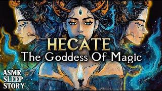 Hecate: Cozy Greek Mythology Bedtime Stories | Relaxing ASMR Ancient Greek Myths for Sleep