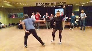 Houston Swing Dance Society January Teachers