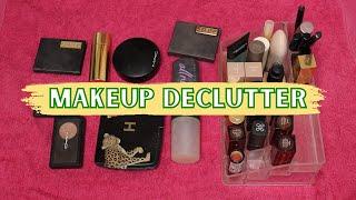 Makeup DECLUTTER!