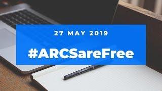 #ARCSareFree