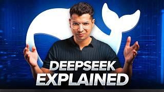 DeepSeek R1 AI Explained - How Is It Better Than ChatGPT & Why Is Everyone Panicking?