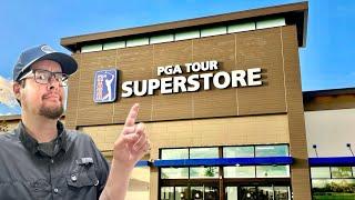 WORST RATED PGA TOUR SUPERSTORE…