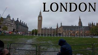 Epic Landmarks Of London: Houses Of Parliament