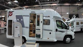 Small camper Big space 2025 PILOTE P620