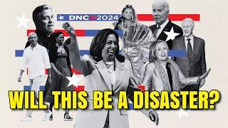 Is the DNC Shaping Up for Disaster?  - Bubba the Love Sponge® Show | 8/19/24