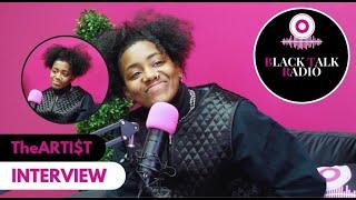 TheArti$t talks viral single 'Sober' , journey in music + more!