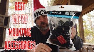 Got a new GoPro Hero 7 for Christmas? Check out these mounting accessories!