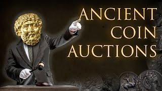 How to Buy Ancient Coins at Auction - Tutorial