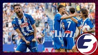 Carlos Romero Goal | ESPANYOL 1 VS 1 RAYO VALLECANO | LA LIGA 2024/25