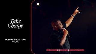 Empowerment Worship Centre (EWC) Online Church - Take Charge || 6:00AM || 6th January, 2025