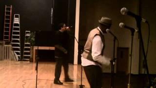 Please Stop The Violence Live - Chris Phoenix & Walkin Contradiction