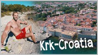 Krk - Horvátországi kalandok // Croatian adventure VLOG