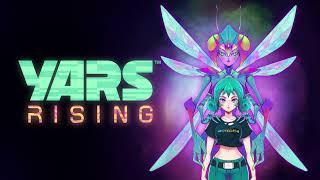 Hacking My Brain  - Megan McDuffee (Yars Rising OST)