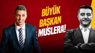 Ali Naci Küçük | BAŞKAN MUSLERA, OSIMHEN & ICARDI, ACUN ILICALI | Gündem Galatasaray