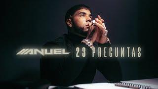 Anuel AA - 23 Preguntas (Video Oficial)