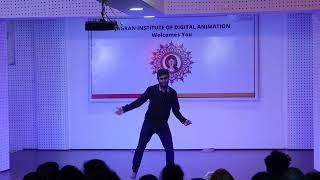 90's Fusion Performance at Convocation Day | JIDA Kanpur | Certificate Award Ceremony |2024 |