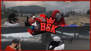 BSK VS SAINTS | 6V6 NEAR MIRROR PARK | NoPixel WL