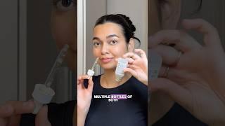 My top 3 picks for acne & acne scars  #shorts