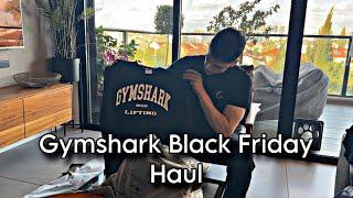 Gymshark Black Friday Sale Haul