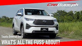 Toyota Zenix: What's All The Fuss About? | CarGuide.PH