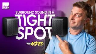 Surround Sound in Tight Spaces, OLED TVs Are Still Heavy | You Asked Ep. 47