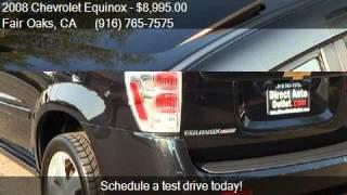 2008 Chevrolet Equinox Sport 4dr SUV for sale in Fair Oaks,