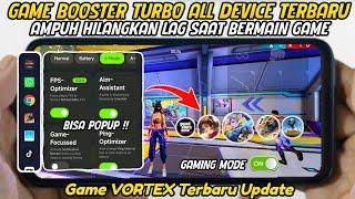 BISA POPUP WA?? GAME TURBO ALL DEVICE TERBARU 2024 || GAME BOOSTER ALL DEVICE | TERBARU 2024