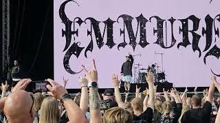 Emmure - (F)inally (U)nderstanding (N)othing live @ Hellsinki Metal Festival 2024